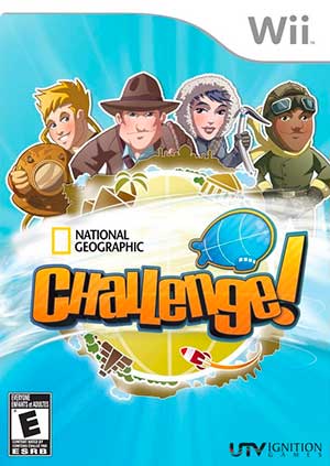 National Geographic - Challenge!