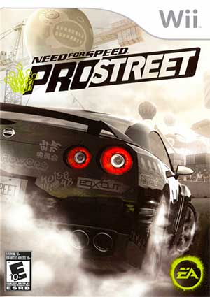 Need for Speed - ProStreet