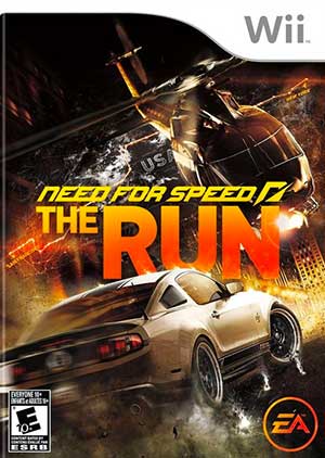 Need for Speed - The Run