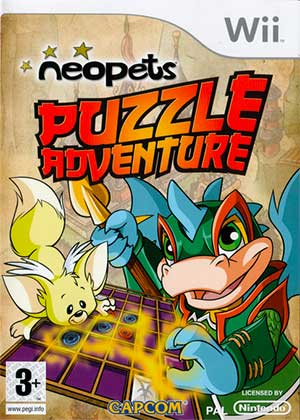 Neopets - Puzzle Adventure