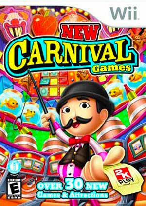 New Carnival Games