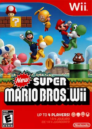 New Super Mario Bros. Wii