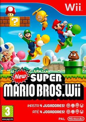 New Super Mario Bros. Wii