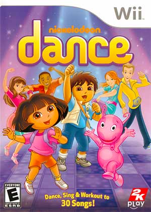 Nickelodeon Dance