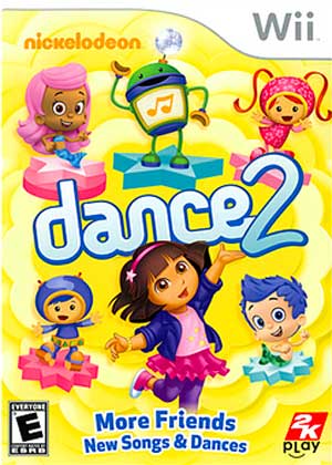 Nickelodeon Dance 2
