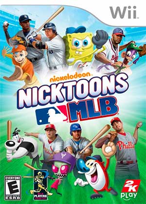 Nickelodeon Nicktoons MLB