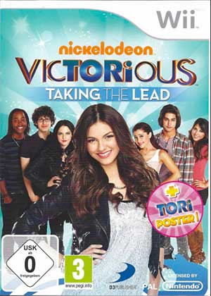 Nickelodeon Victorious - Taking the Lead