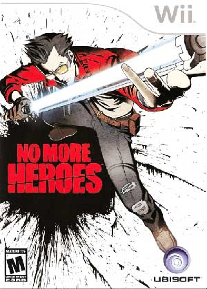 No More Heroes