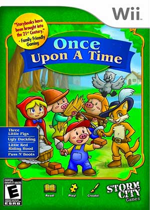 Once Upon a Time