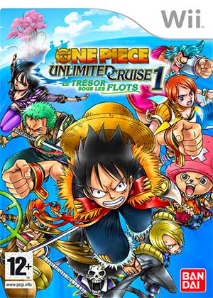 One Piece - Unlimited Cruise 1 - The Treasure Beneath the Waves