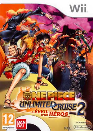 One Piece - Unlimited Cruise 2 - Awakening of a Hero