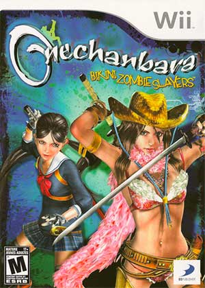 Onechanbara - Bikini Zombie Slayers