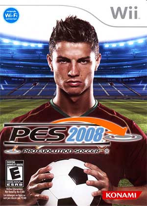 PES 2008 - Pro Evolution Soccer