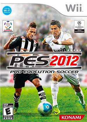 PES 2012 - Pro Evolution Soccer