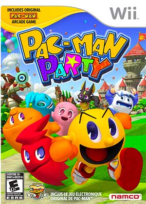 Pac-Man Party