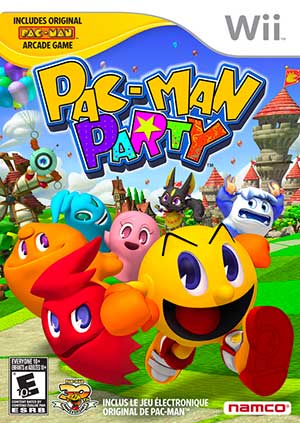Pac-Man Party