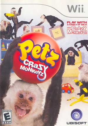 Petz - Crazy Monkeyz