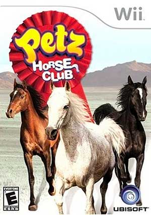 Petz - Horse Club