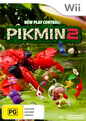 Pikmin 2