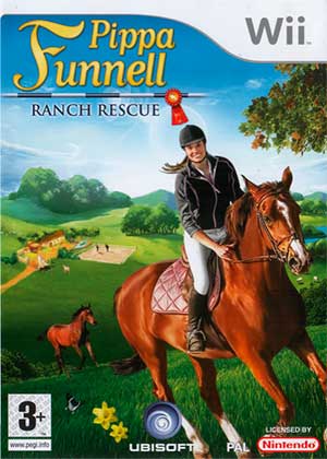 Pippa Funnell - Ranch Rescue