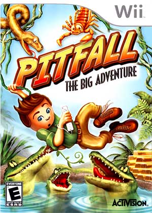 Pitfall - The Big Adventure