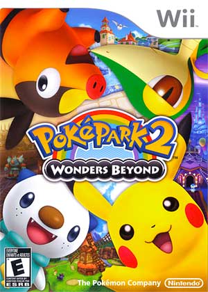 PokePark 2 - Beyond the World