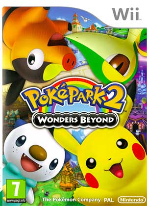PokePark 2 - Wonders Beyond