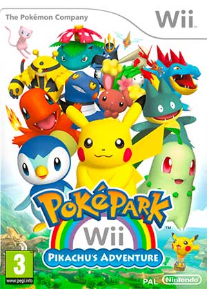 PokePark Wii - Pikachu no Daibouken