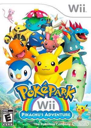 PokePark Wii - Pikachu's Adventure