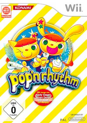 Pop'n Rhythm