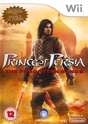 Prince of Persia - The Forgotten Sands