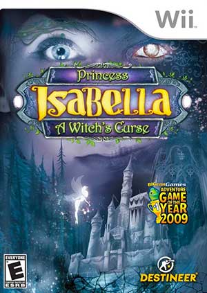 Princess Isabella - A Witch's Curse