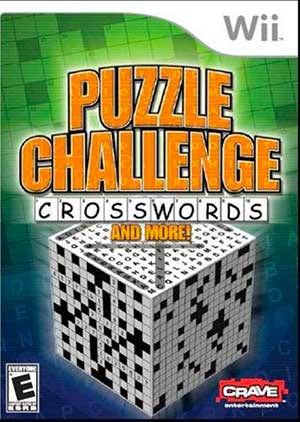 Puzzle Challenge - Crosswords and More!