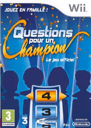 Questions pour un Champion - Le Jeu Officiel
