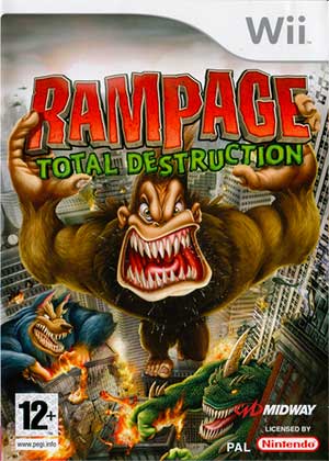 Rampage - Total Destruction