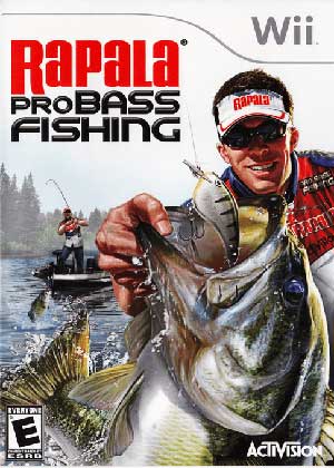 Rapala Pro Bass Fishing
