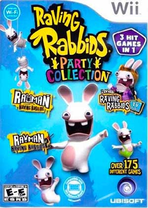 Raving Rabbids - Party Collection