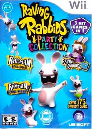 Raving Rabbids - Party Collection