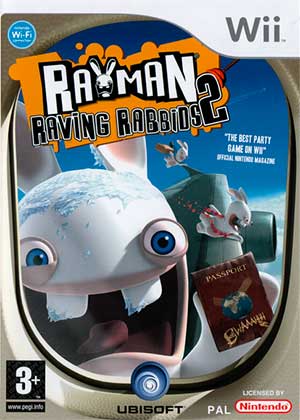 Rayman - Raving Rabbids 2
