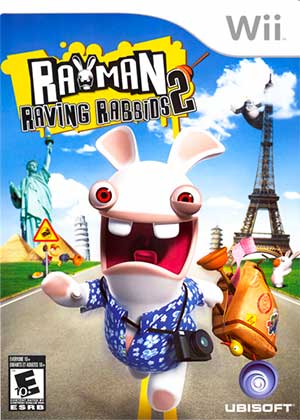 Rayman - Raving Rabbids 2