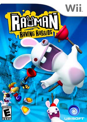 Rayman - Raving Rabbids