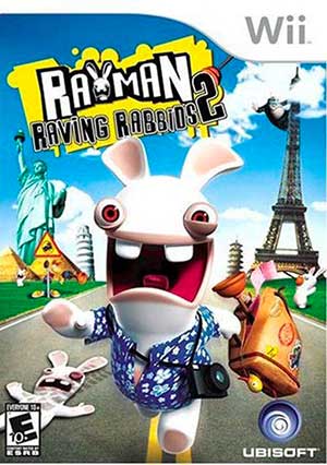Rayman - Raving Rabbids 2