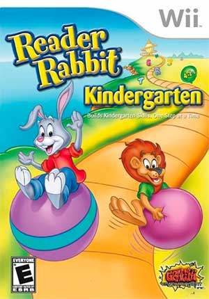 Reader Rabbit - Kindergarten