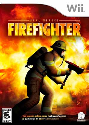 Real Heroes - Firefighter