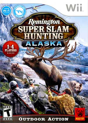 Remington Dangerous Animals