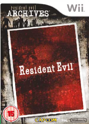 Resident Evil Archives - Resident Evil