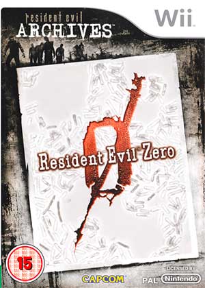 Resident Evil Archives - Resident Evil Zero