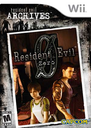 Biohazard Zero