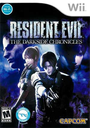 Resident Evil - The Darkside Chronicles