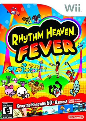 Rhythm Heaven Fever